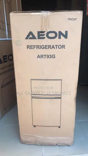 Aeon Double Door Fridge