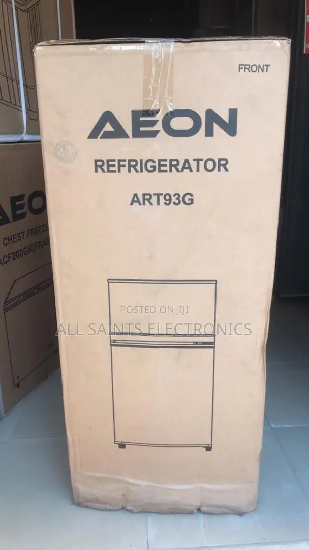 Aeon Double Door Fridge