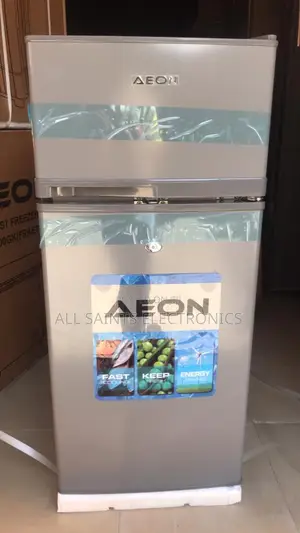 Aeon Double Door Fridge