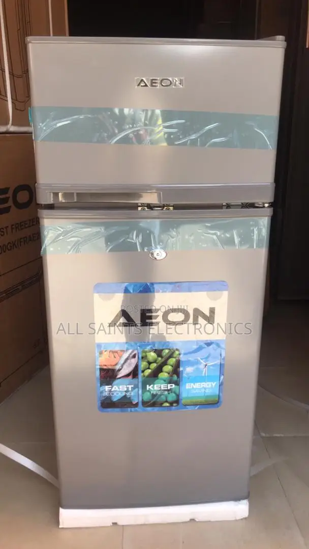 Aeon Double Door Fridge