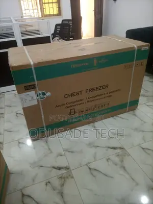 Hisense FC55DD Chest Freezer 420L