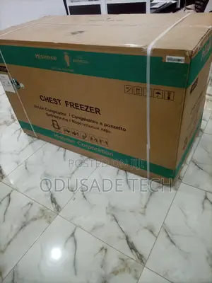 Hisense FC55DD Chest Freezer 420L