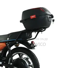Electric Bike Tailbox/Boot Locker
