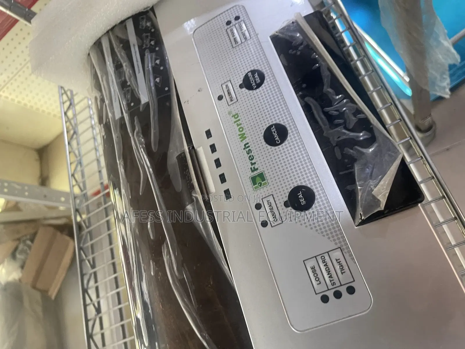 Vacuum Sealing Machine