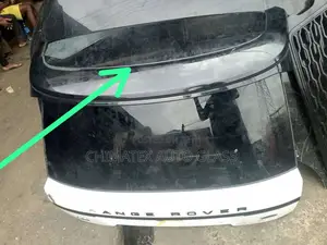 Rangerover Sports Glass Available