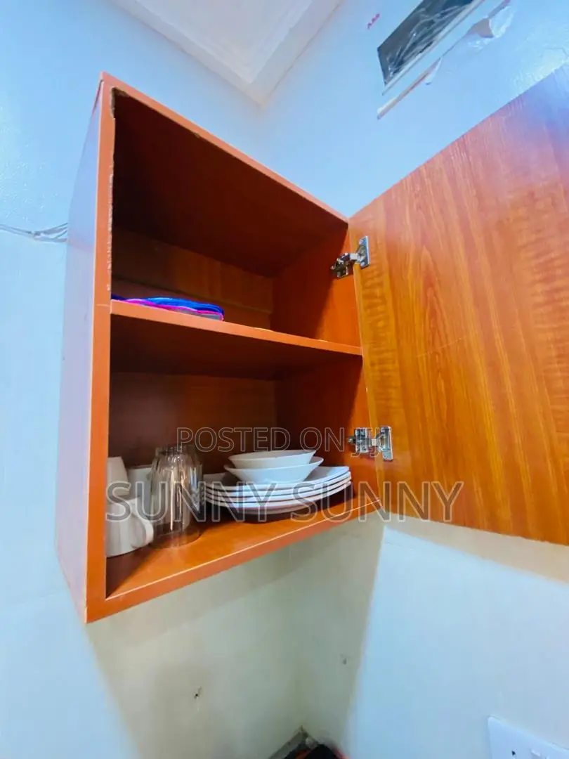 Studio Apartment in Wuye