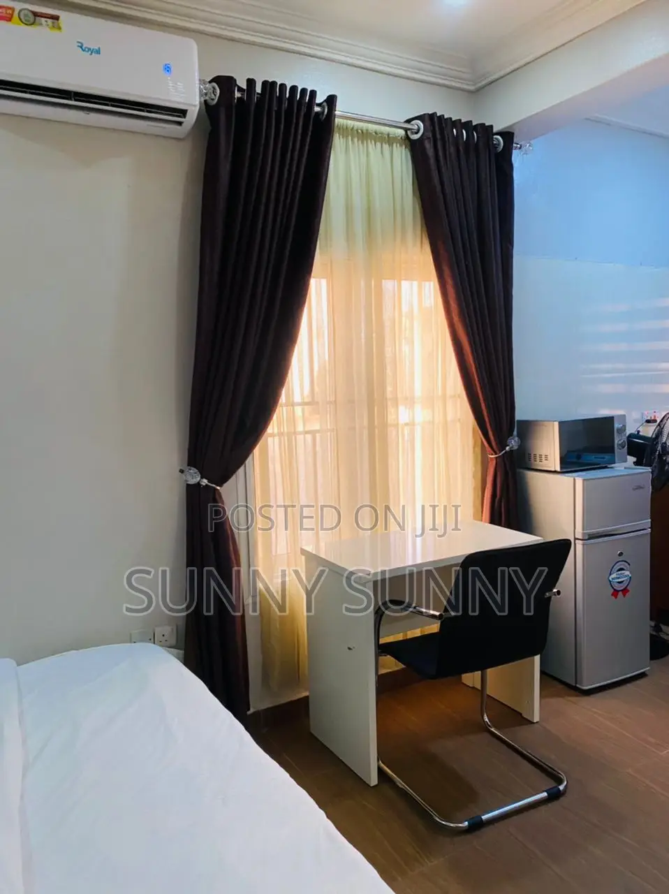 Studio Apartment in Wuye