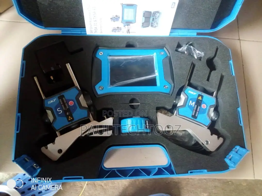 SKF Shaft Alignment Kit