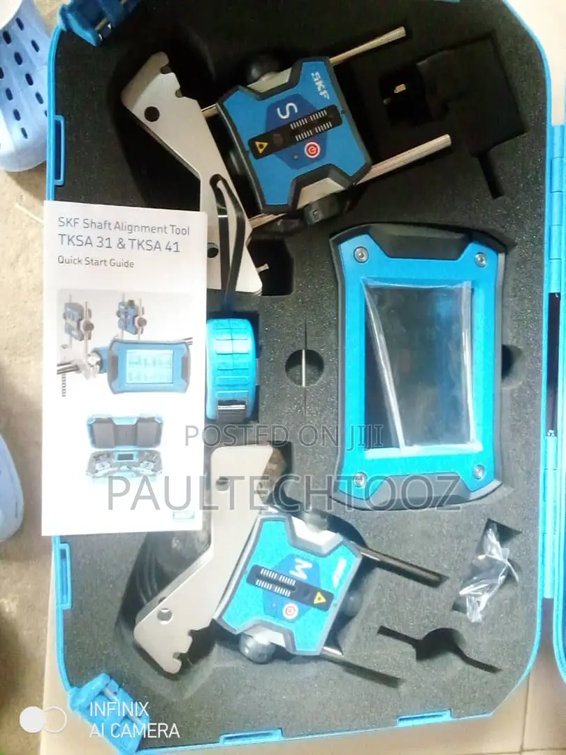 SKF Shaft Alignment Kit
