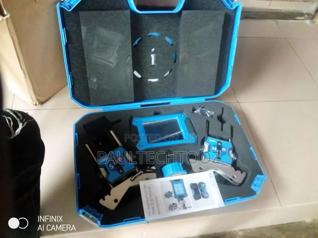 SKF Shaft Alignment Kit