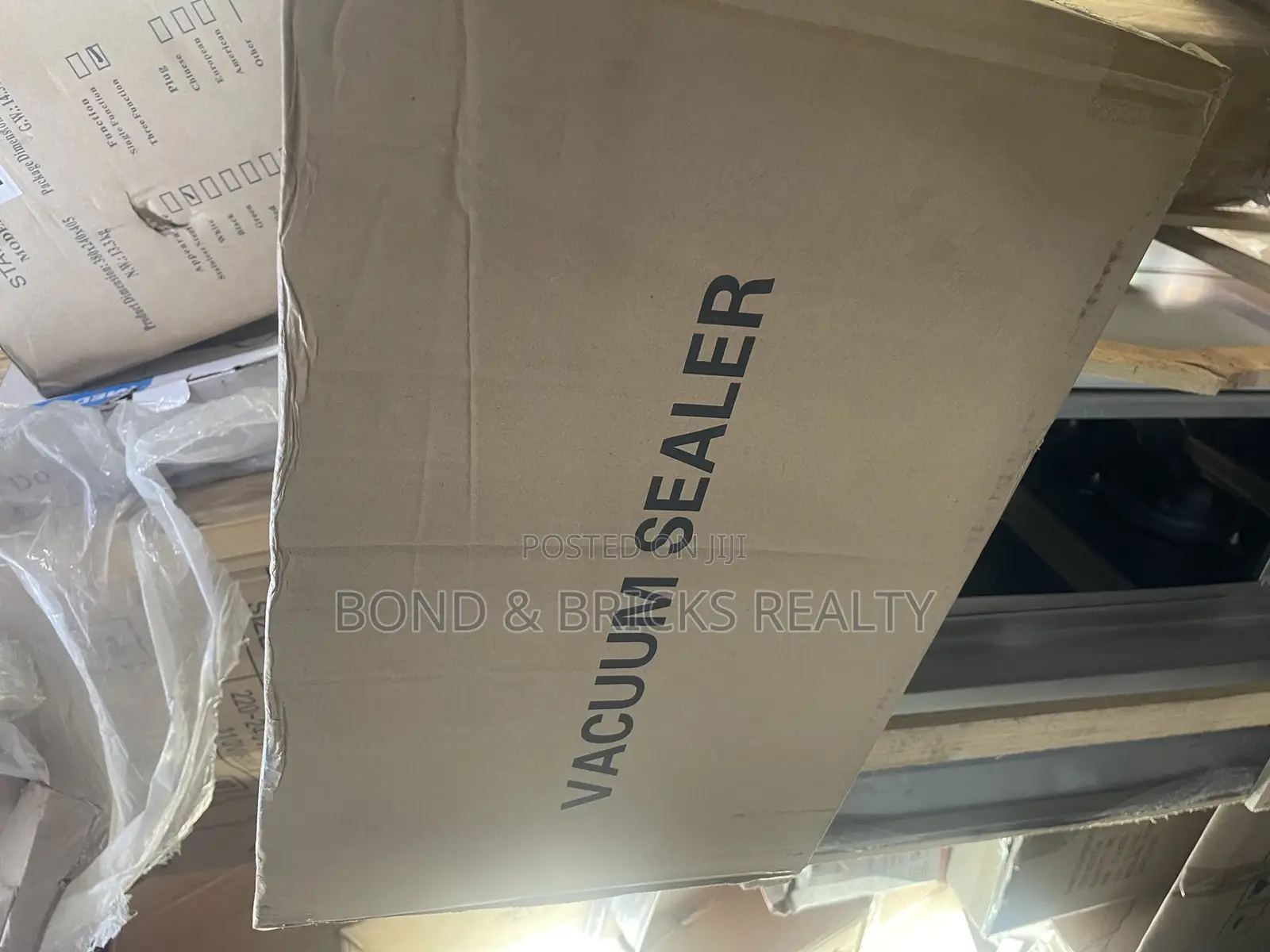 Sealer Machine