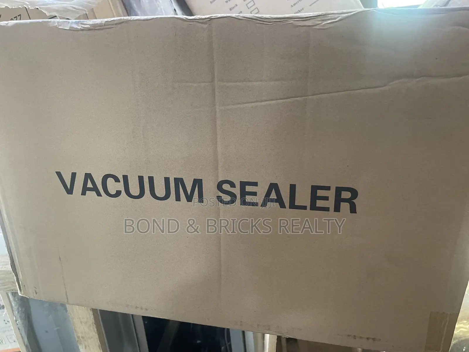Sealer Machine