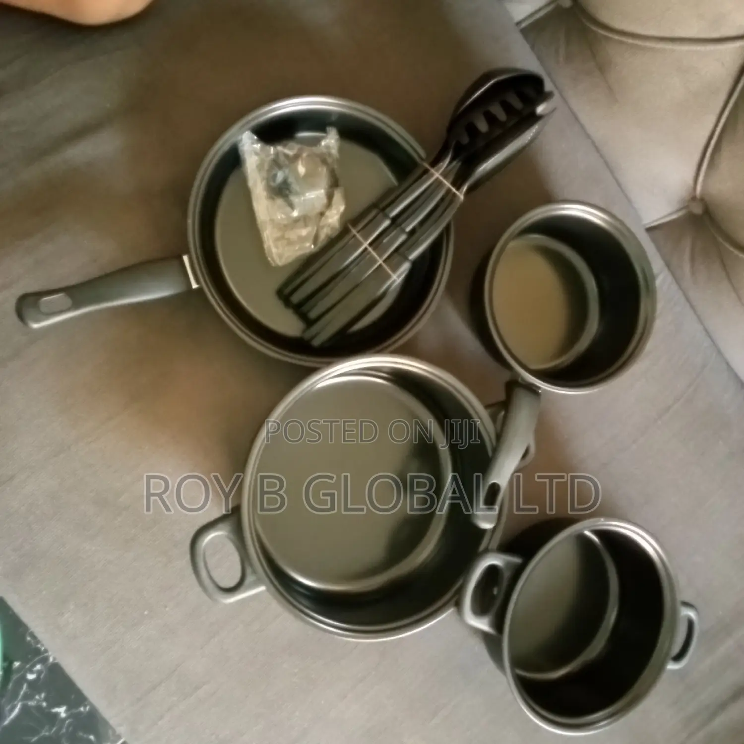 Pot Set Brand New