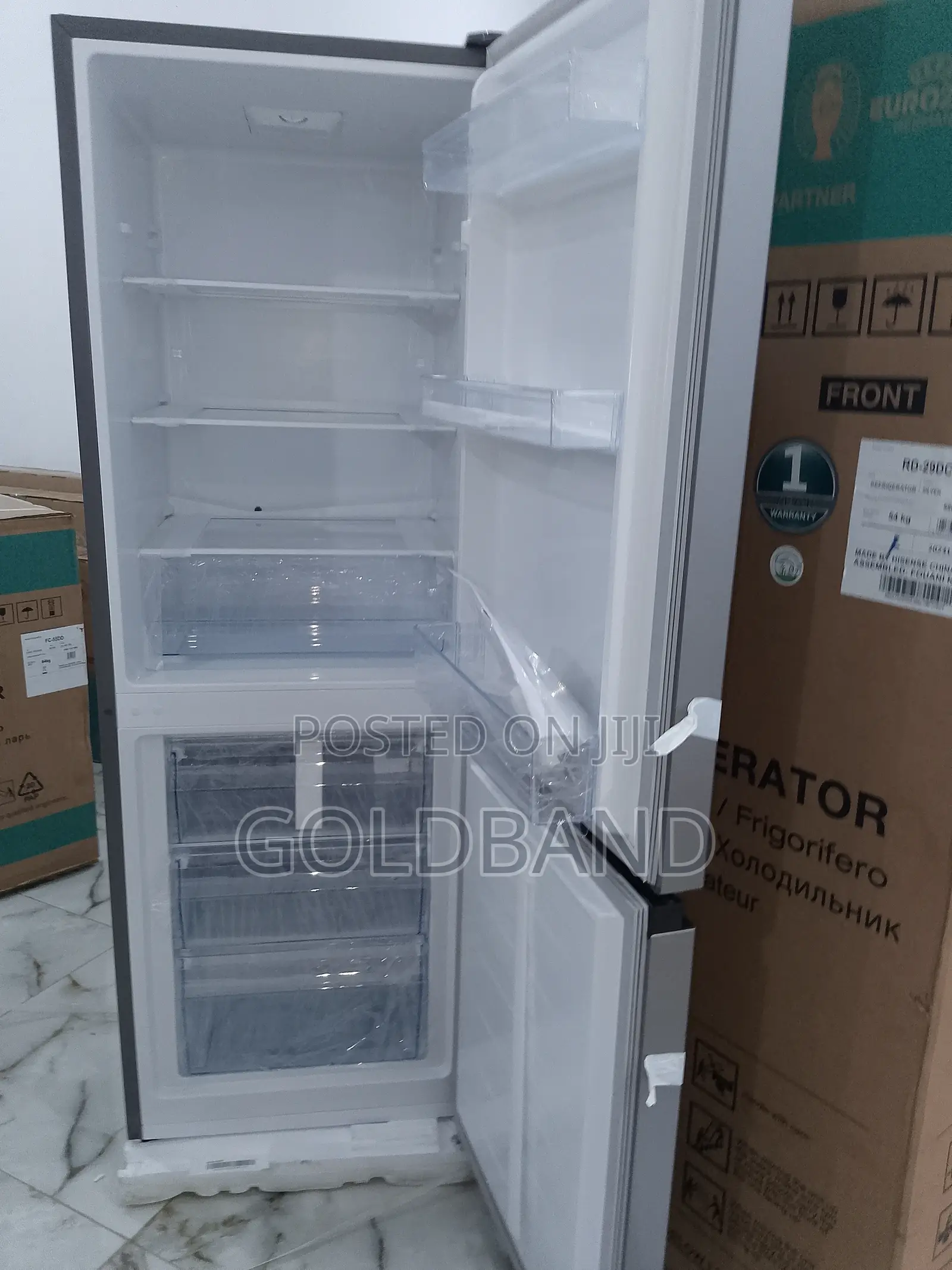 Hisense 29dca 225 Litres Refrigerator