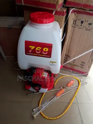 Chemical Power Sprayer