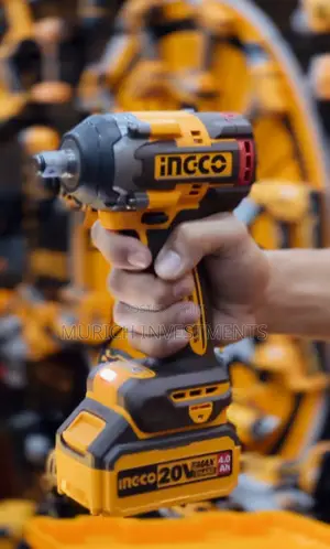 Lithium-ion Impact Wrench CIWLI2050