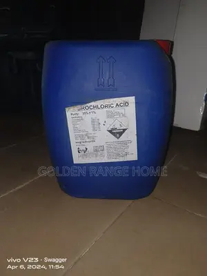 Photo - 30litres Hydrochloride. 04