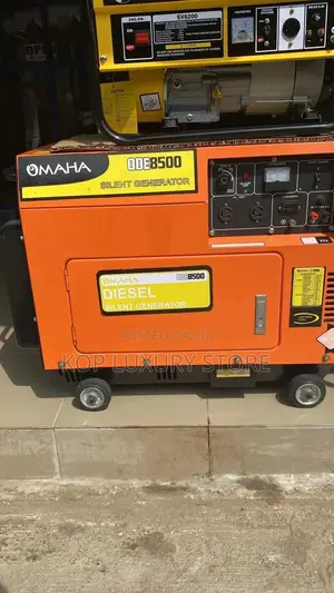 Omaha Desile Silence Generator