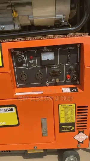 Omaha Desile Silence Generator