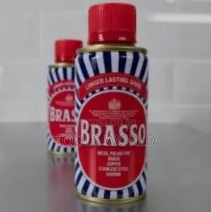 Brasso Metal Multi Purpose Polish