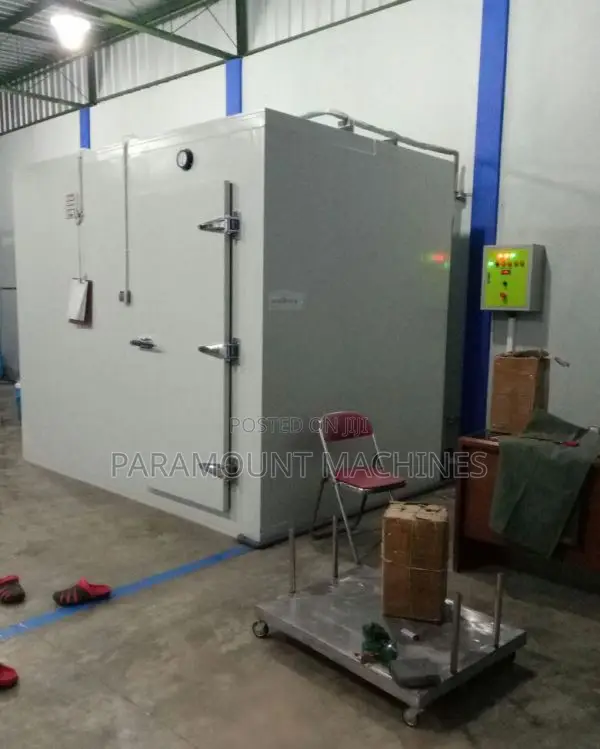 Cold Room 20tons Foreign