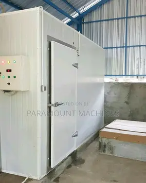 Cold Room 20tons Foreign