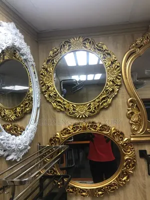 Beautified Mirror