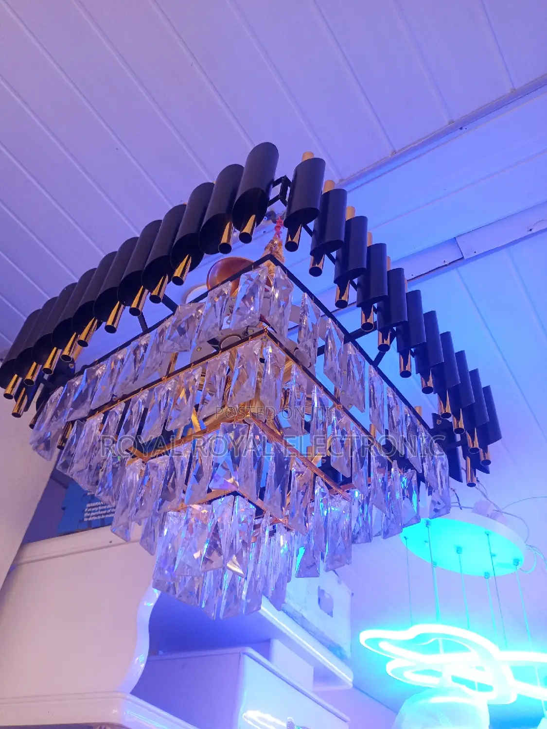 Best Quality Chandeliers Light With Remote Control
