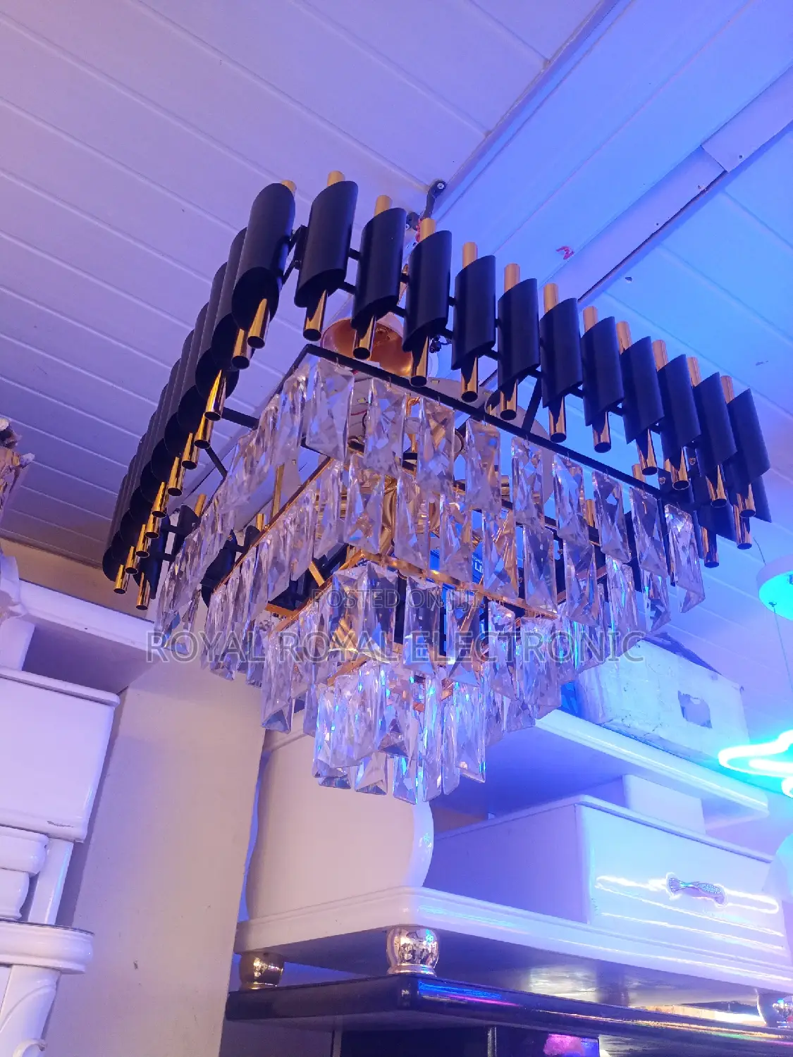 Best Quality Chandeliers Light With Remote Control