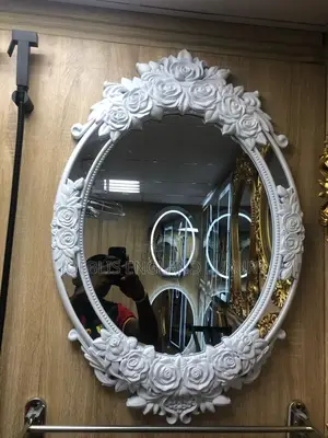 Fancy Beautified Mirror