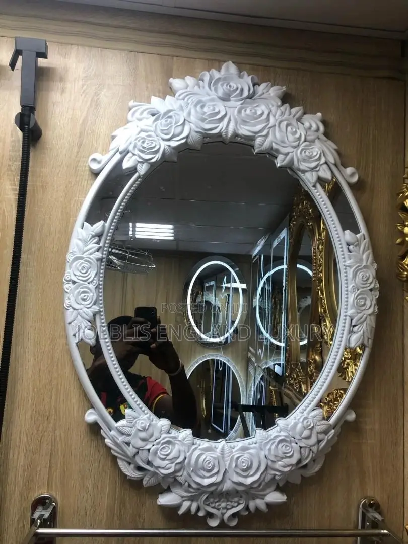 Fancy Beautified Mirror