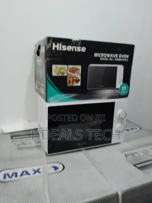 Hisence Brand 20L Microwave.