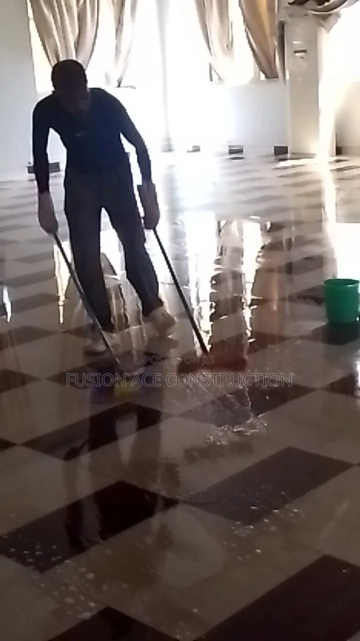 Cleaning Fumigating Services