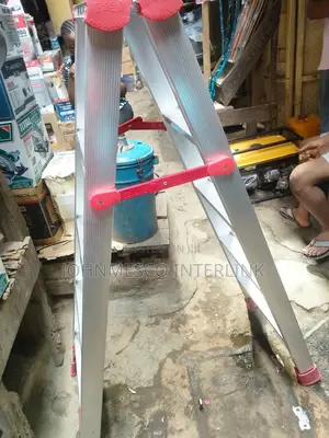 5 Steps Aluminum Ladder
