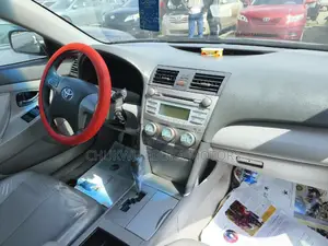 Toyota Camry 2009 Gray