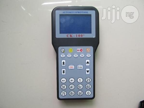 CK100 Car Key Programming Version 99.99
