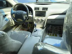 Toyota Camry 2010 Silver