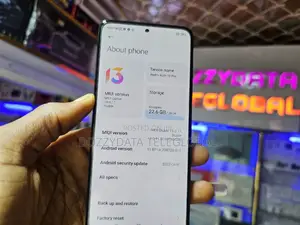 Xiaomi Redmi Note 11 Pro 128 GB Black