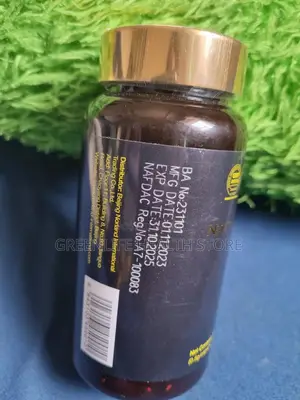 Natural B Carotene Capsule