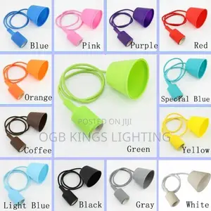 Single Lampholder for LED Bulb Light