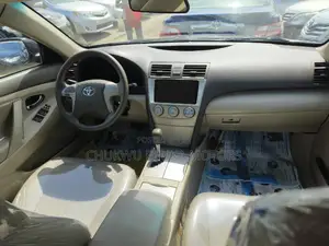 Toyota Camry 2010 Black