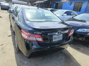 Toyota Camry 2010 Black