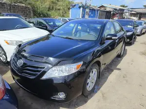 Toyota Camry 2010 Black