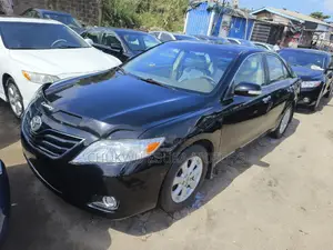 Toyota Camry 2010 Black