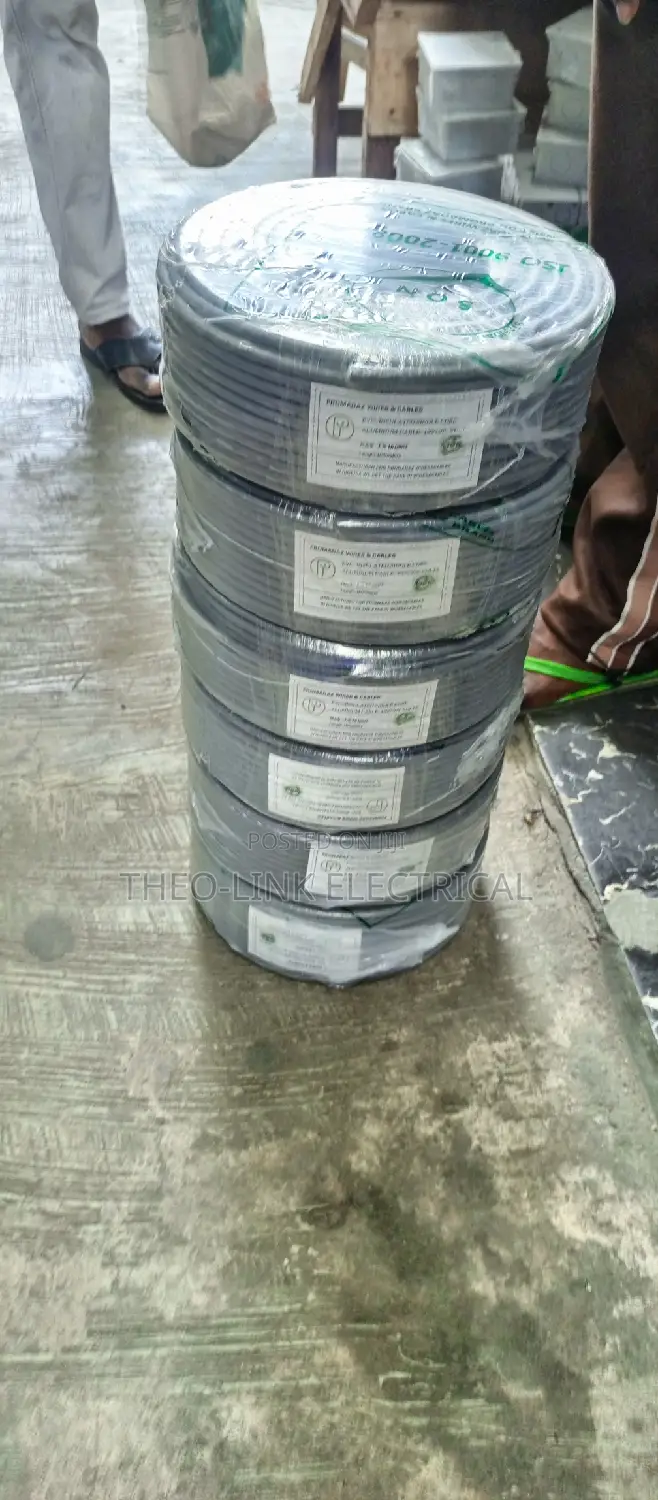 16mm Service Wire