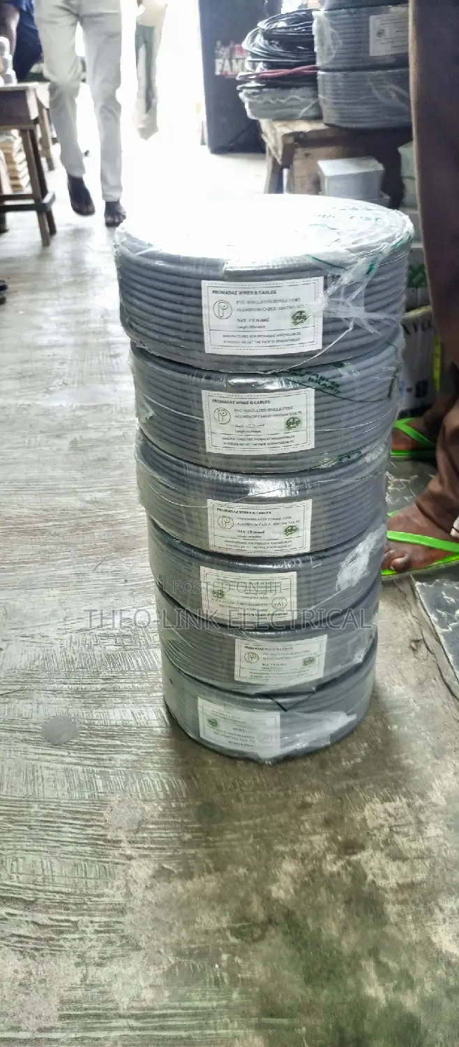 16mm Service Wire