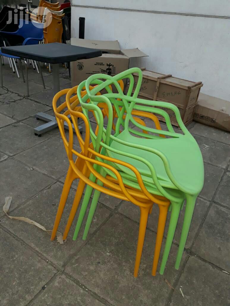 Plastic Chairs (Eleganza Products)