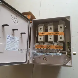 63amp GSR Gear Switch 100,200,400 Amps Available