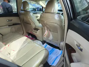 Toyota Venza AWD 2010 Black