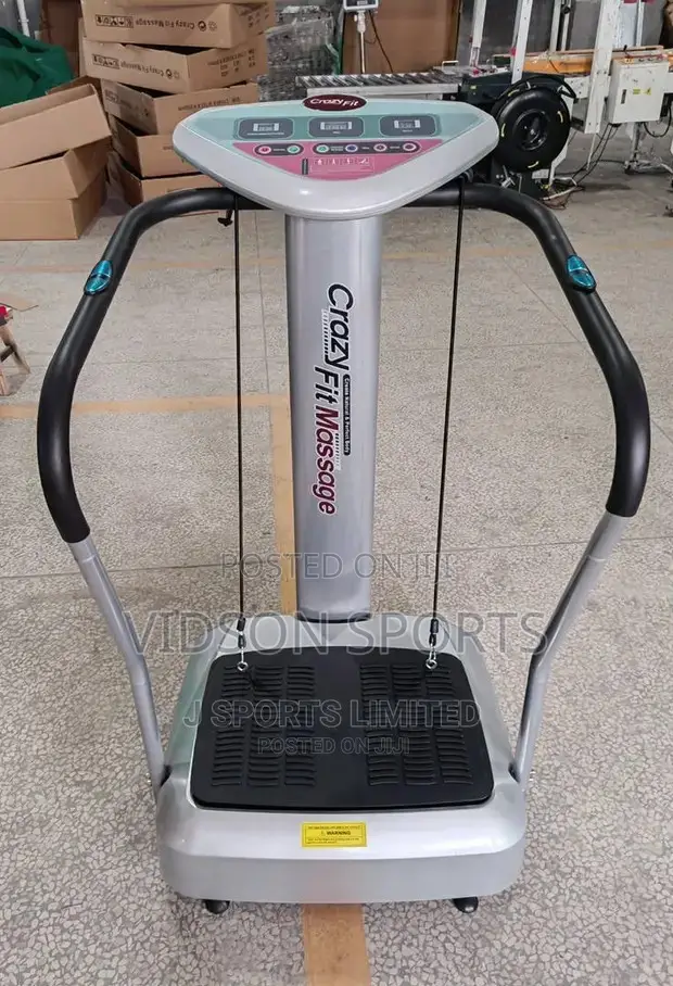 Crazy-Fit Massager
